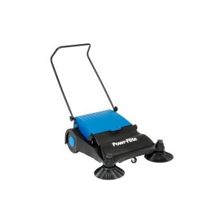 Powr-Flite Powr-Flite Industrial Push Sweeper - PS320 PS320